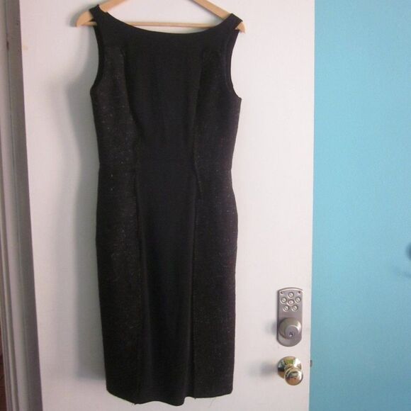 Vintage Dress Size S from Dayton Oval Room - Unique Perfect Cond. Midi Front Zip - Picture 13 of 14